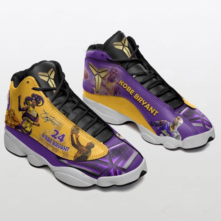 JWFancy Kobe Bryant AJ13 Sneakers Shoes For Men And Women