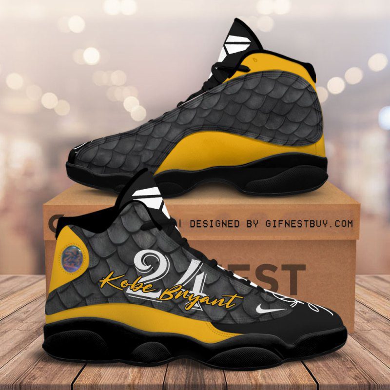 JWFancy Kobe Bryant AJ13 Sneakers Shoes For Men And Women
