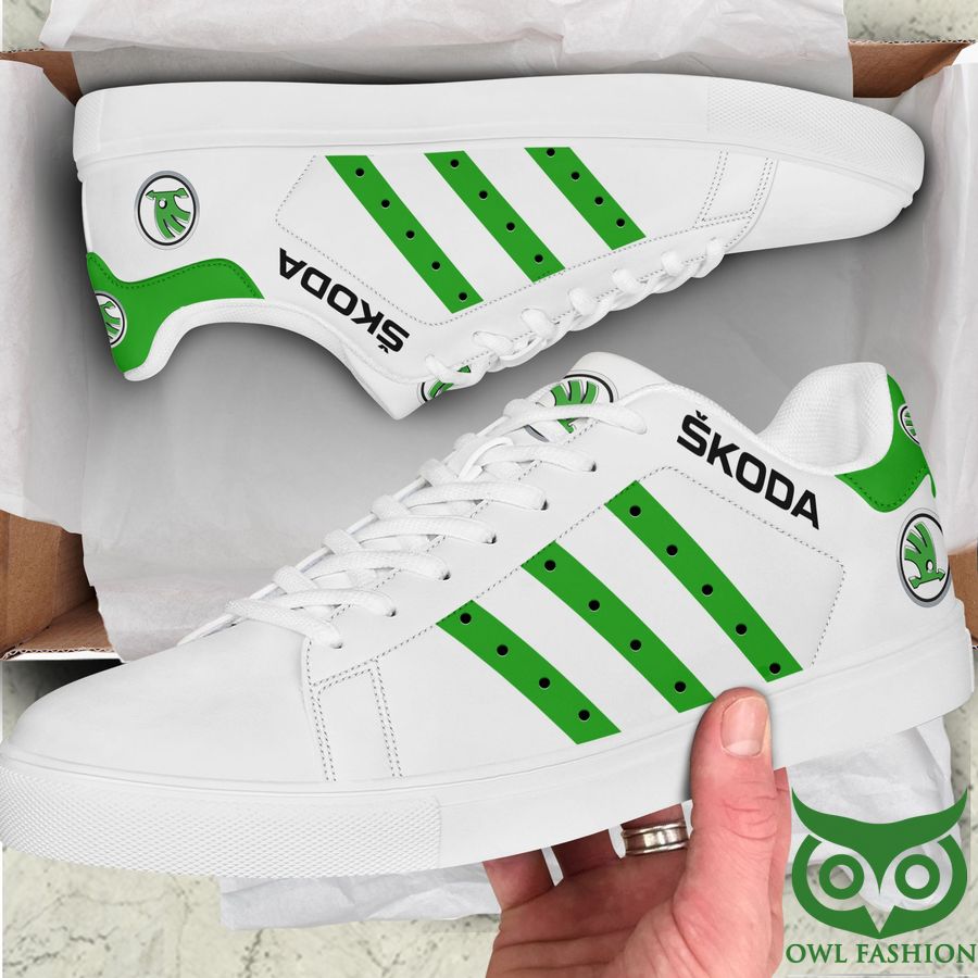 JWFancy Škoda Auto Skate Stan Shoes Sneakes For Men And Women