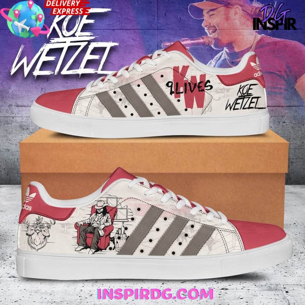 JWFancy Koe Wetzel Skate Stan Shoes Sneakes For Men And Women