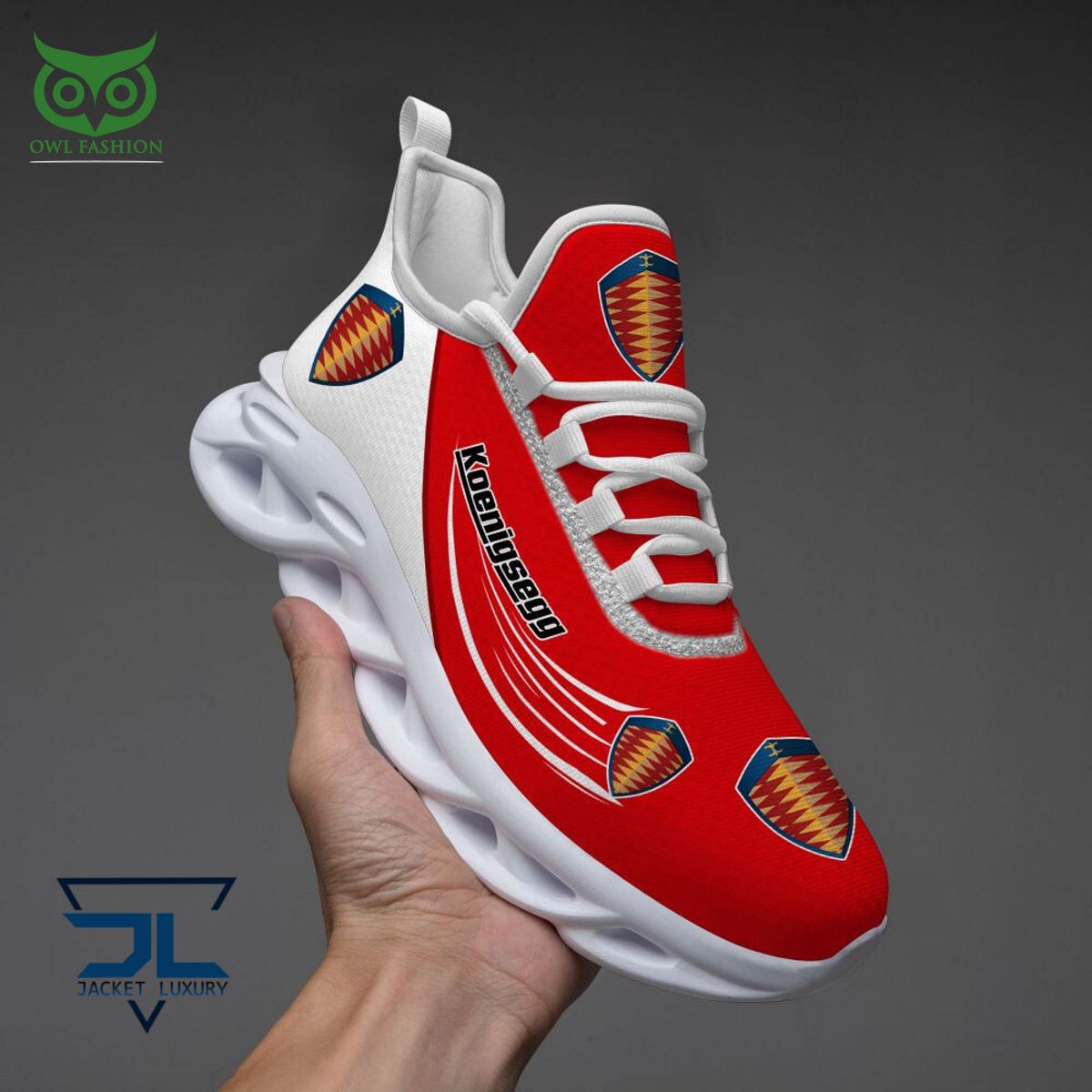 JWFancy Koenigsegg Luxury Max Soul Shoes Sneakers For Men And Women