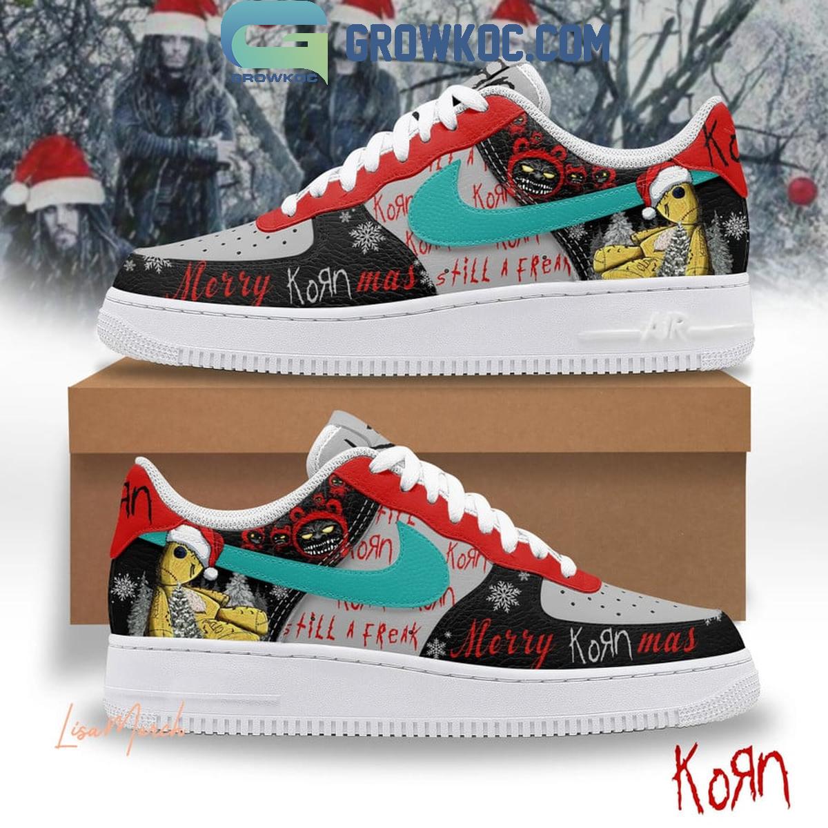 JWFancy Korn Air Low-Top Sneakers Shoes For Men And Women