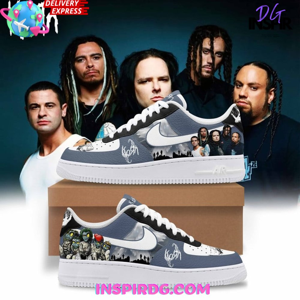 JWFancy Korn Air Low-Top Sneakers Shoes For Men And Women