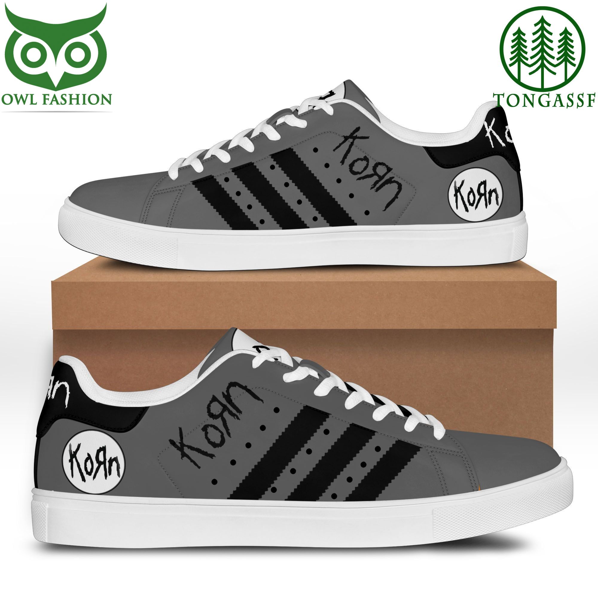 JWFancy Korn Skate Stan Shoes Sneakes For Men And Women