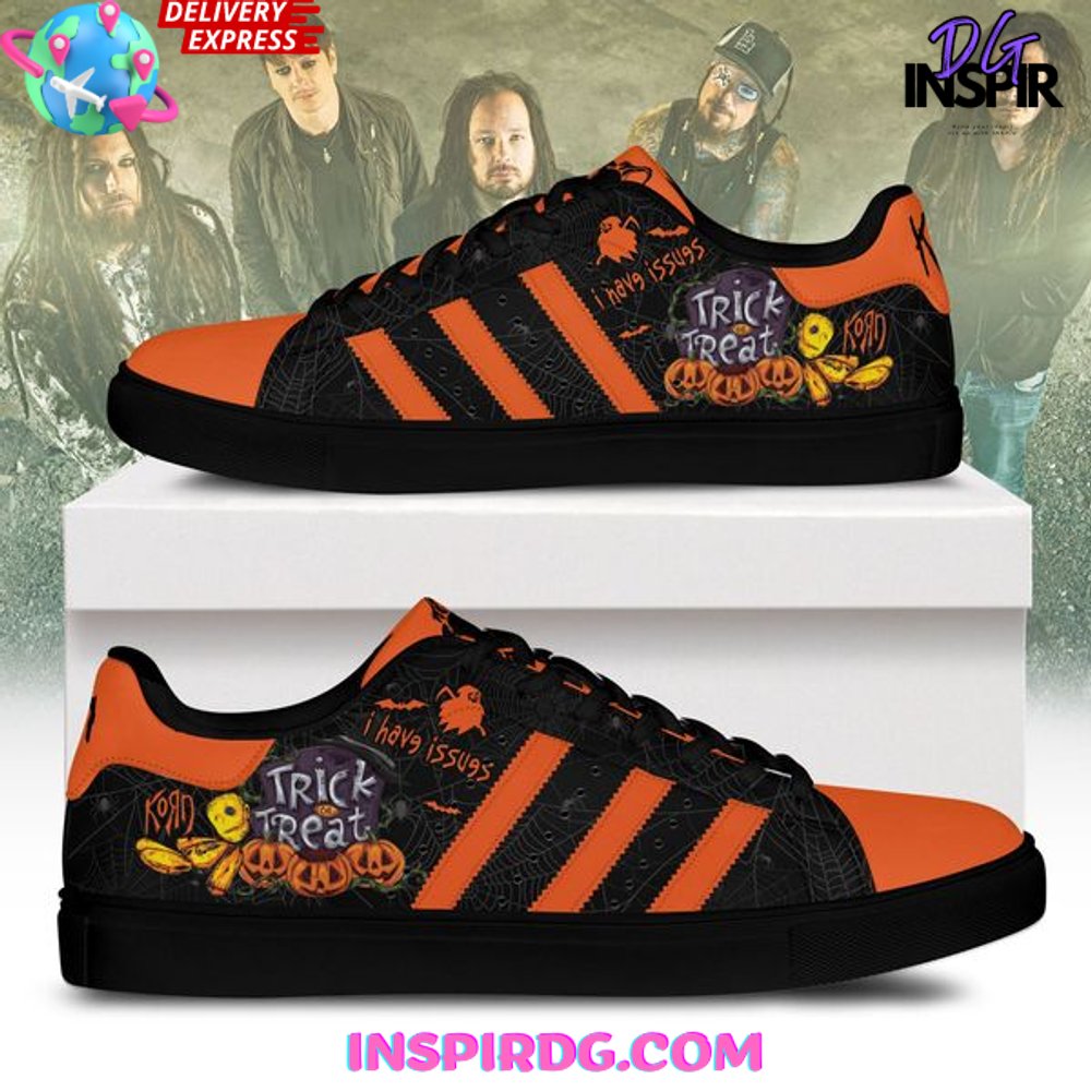 JWFancy Korn Skate Stan Shoes Sneakes For Men And Women