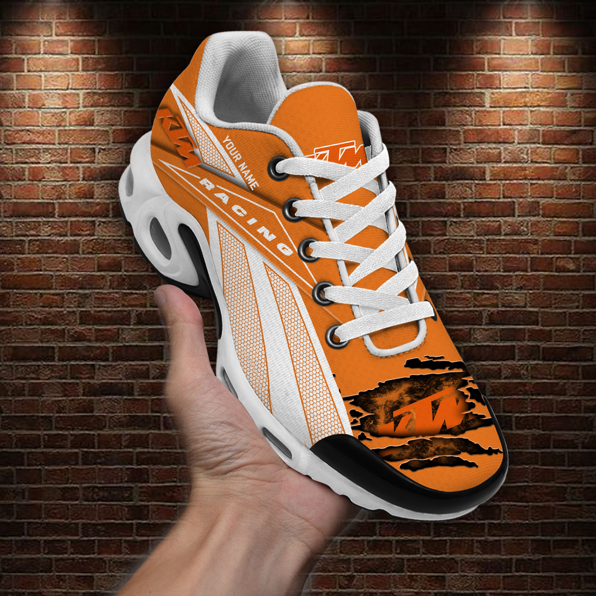 JWFancy KTM Racing TN Shoes Sneakers For Men And Women