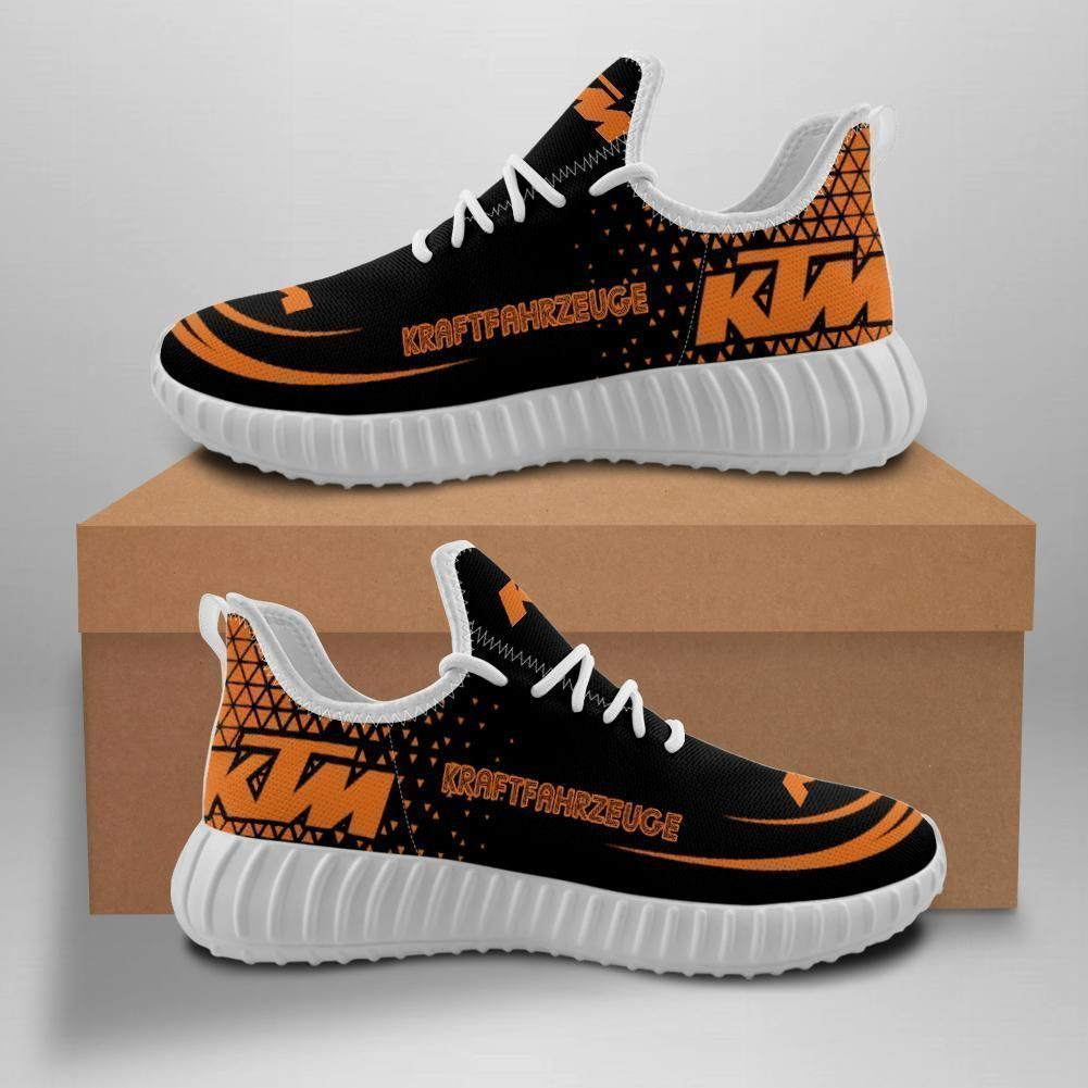 JWFancy KTM Reze Sneakers Shoes For Men And Women
