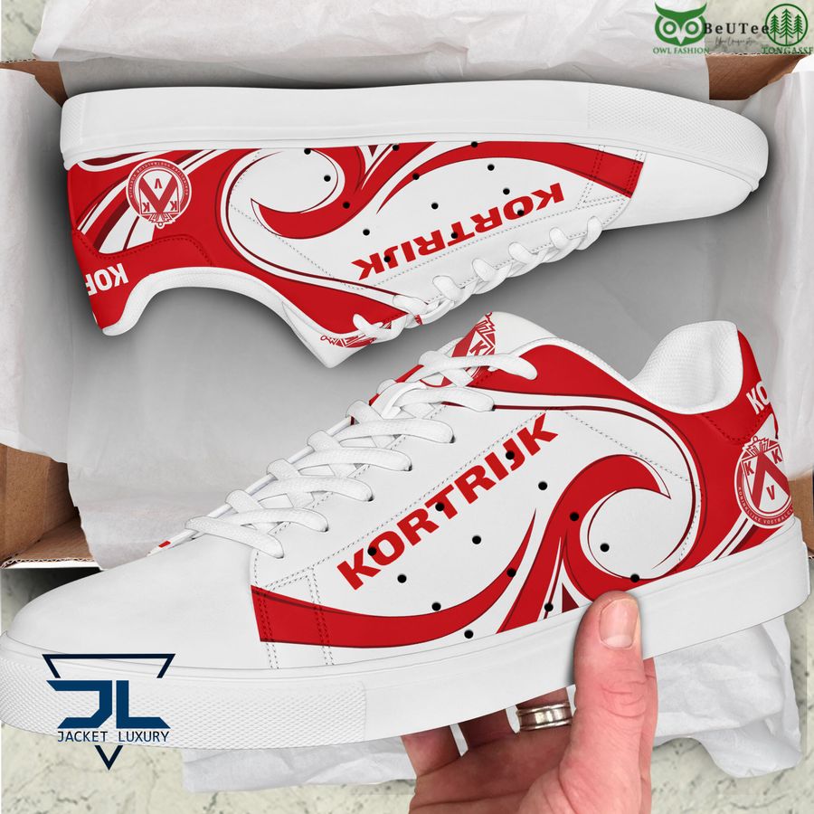 JWFancy K.V. Kortrijk Skate Stan Shoes Sneakes For Men And Women