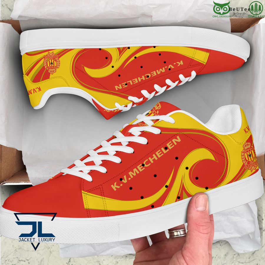 JWFancy K.V. Mechelen Skate Stan Shoes Sneakes For Men And Women