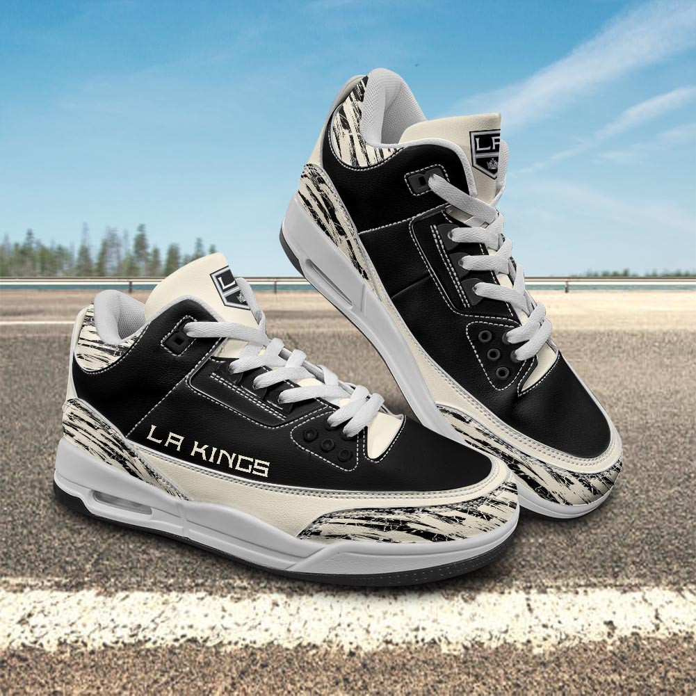 JWFancy LA Kings AJ3 Sneakers Shoes For Men And Women