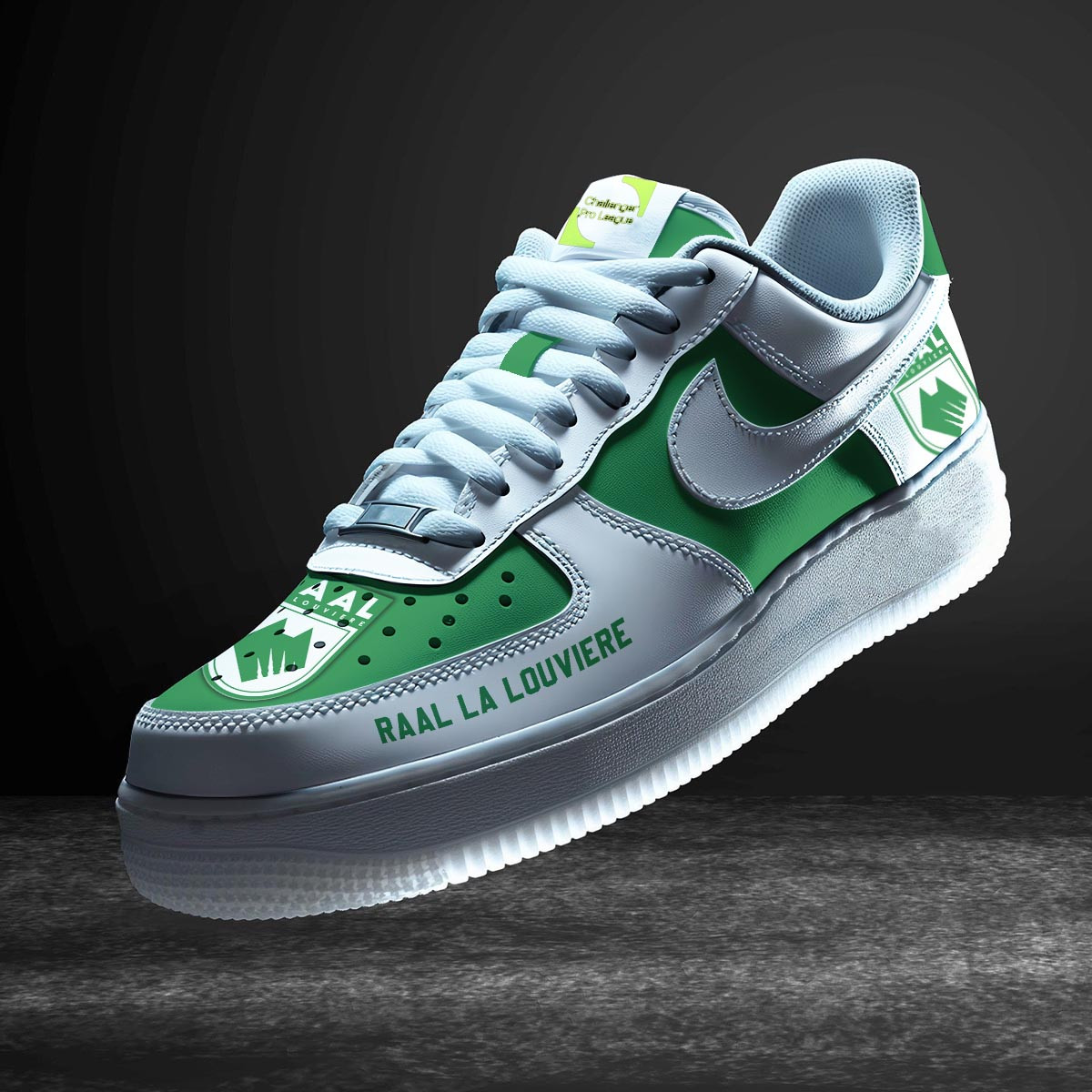 JWFancy La Louviere Air Low-Top Sneakers Shoes For Men And Women