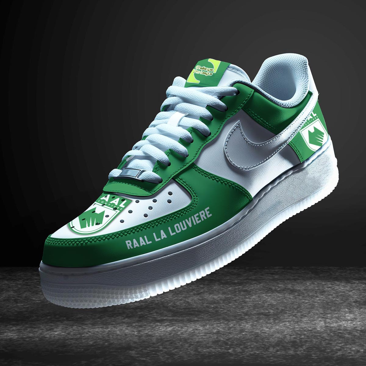 JWFancy La Louviere Air Low-Top Sneakers Shoes For Men And Women