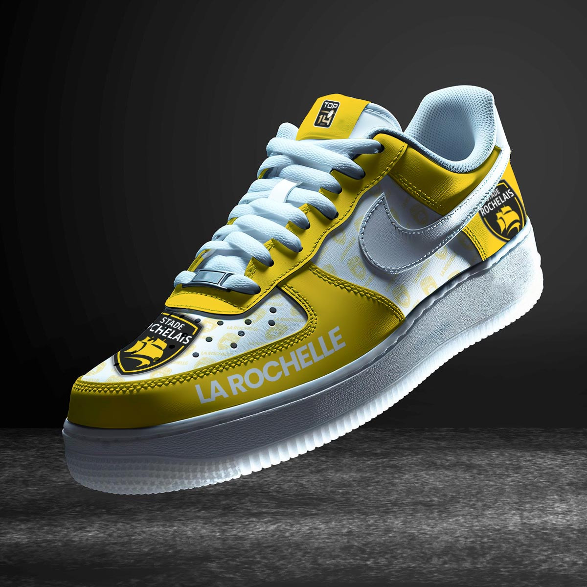 JWFancy La Rochelle Air Low-Top Sneakers Shoes For Men And Women