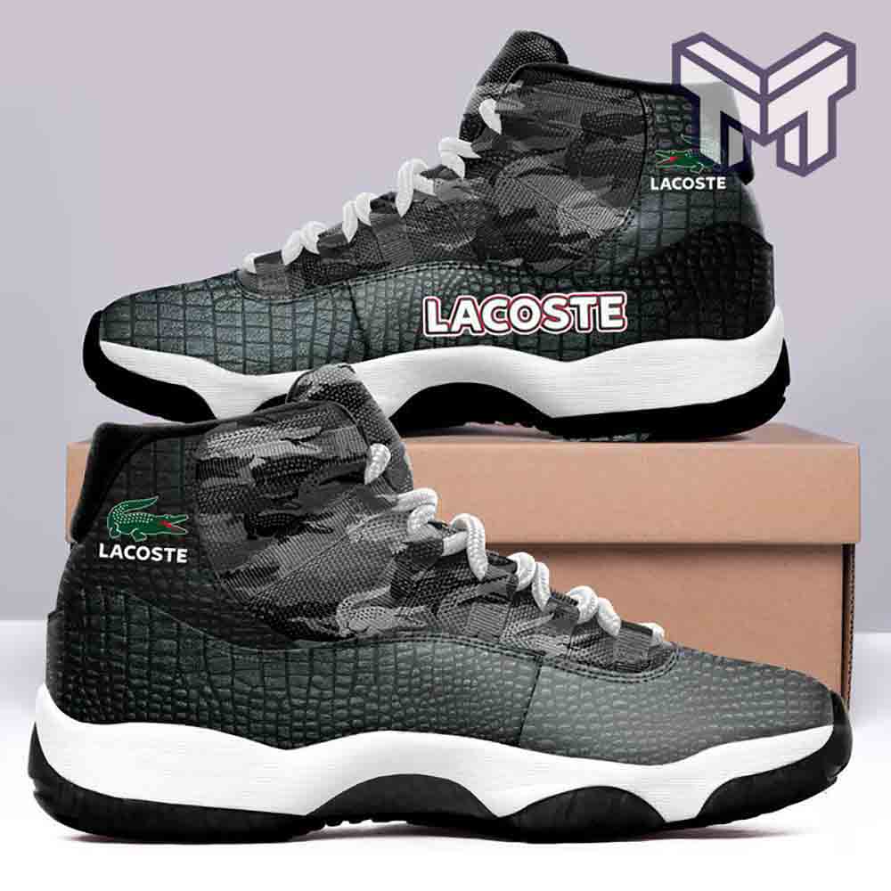 JWFancy Lacoste AJ11 Sneakers Shoes For Men And Women
