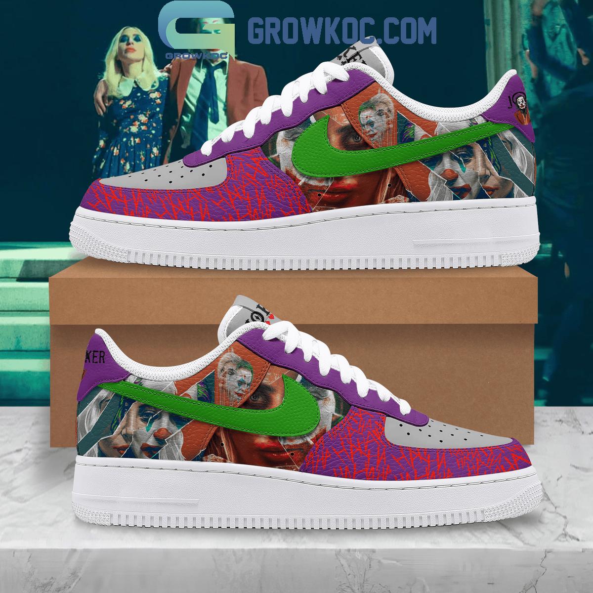 JWFancy Lady Gaga Air Low-Top Sneakers Shoes For Men And Women