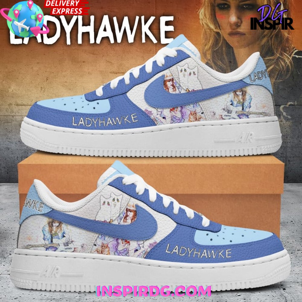 JWFancy Ladyhawke Air Low-Top Sneakers Shoes For Men And Women