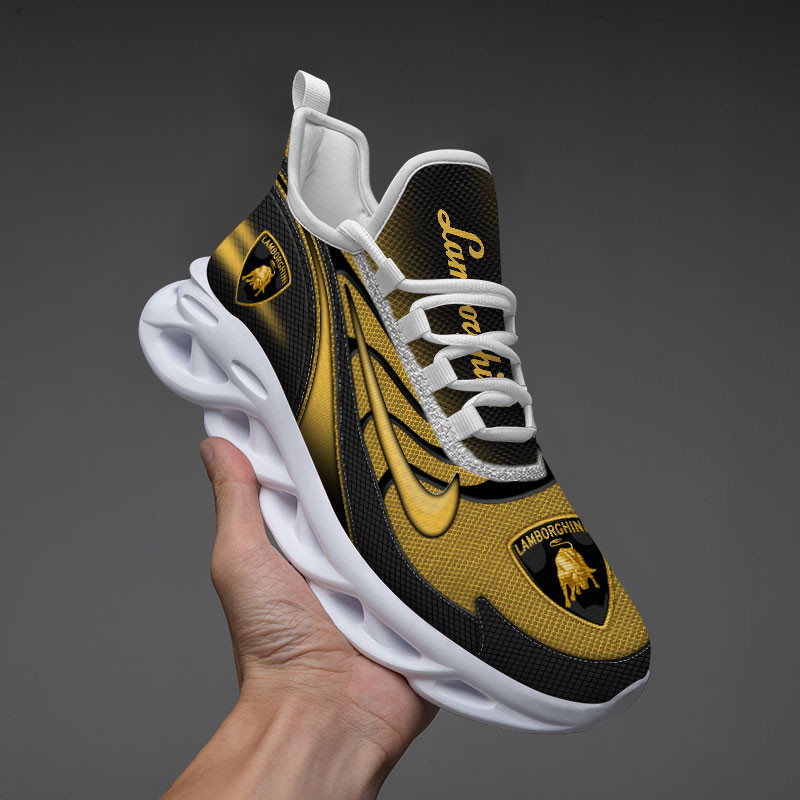 JWFancy Lamborghini Max Soul Shoes Sneakers For Men And Women