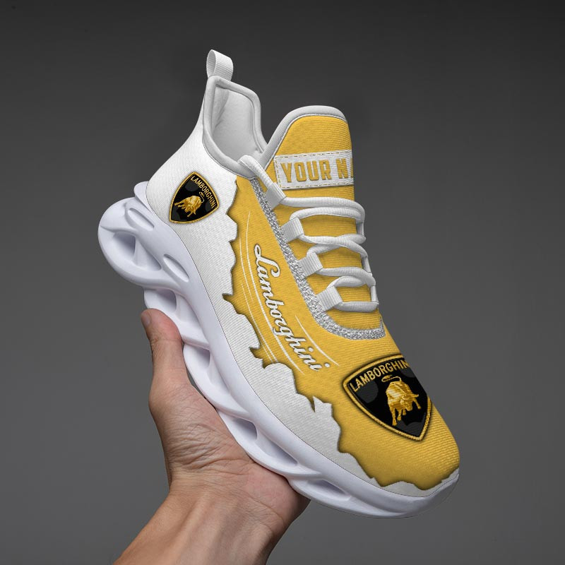JWFancy Lamborghini Max Soul Shoes Sneakers For Men And Women