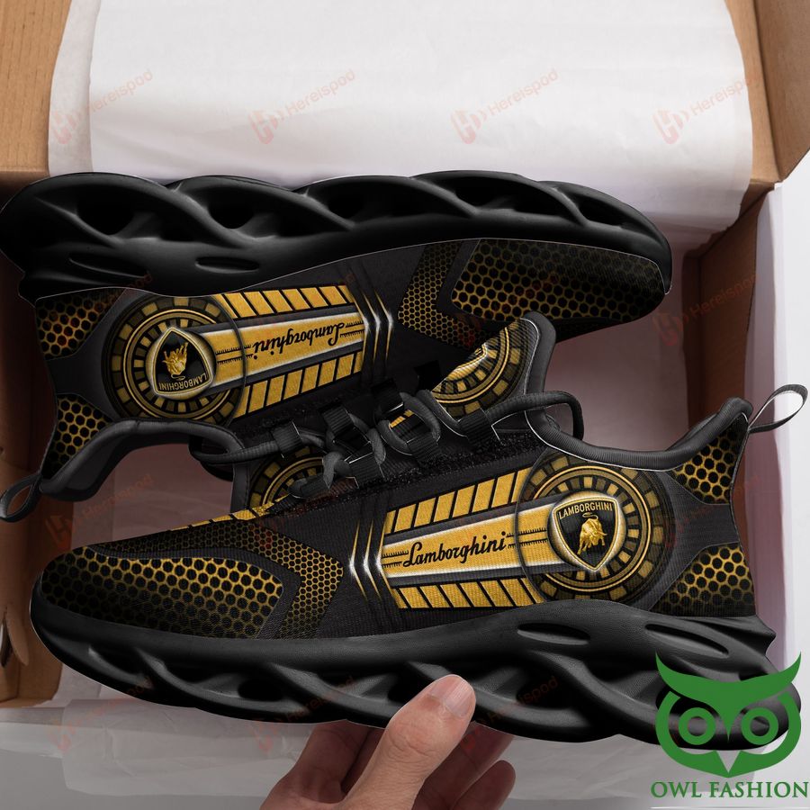 JWFancy Lamborghini Max Soul Shoes Sneakers For Men And Women