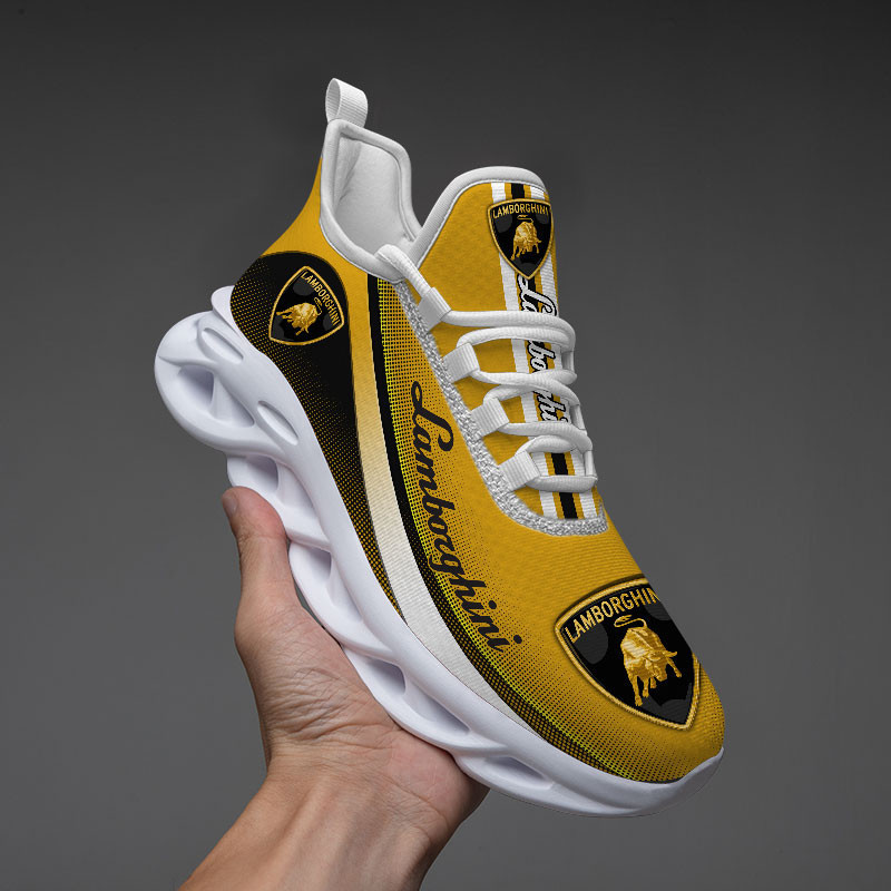 JWFancy Lamborghini Max Soul Shoes Sneakers For Men And Women