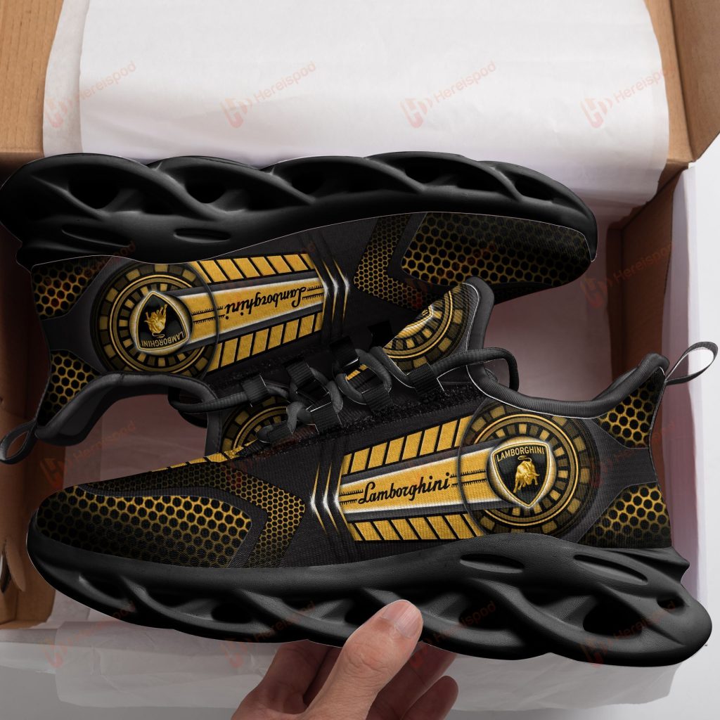 JWFancy Lamborghini Max Soul Shoes Sneakers For Men And Women