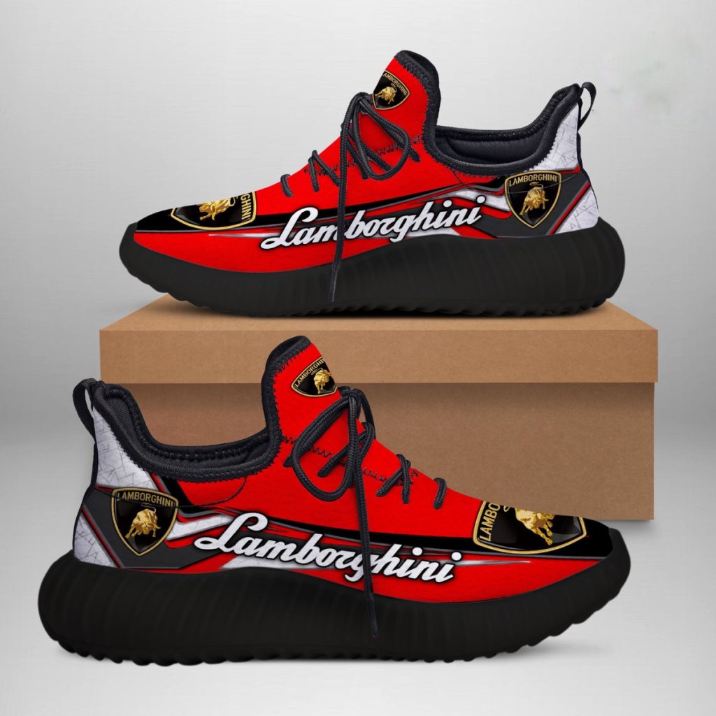 JWFancy Lamborghini Max Soul Shoes Sneakers For Men And Women