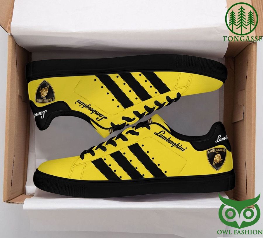 JWFancy Lamborghini Skate Stan Shoes Sneakes For Men And Women