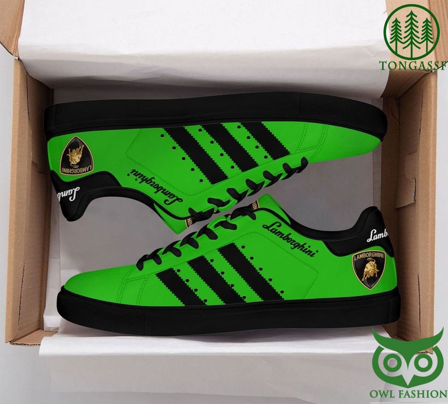 JWFancy Lamborghini Skate Stan Shoes Sneakes For Men And Women