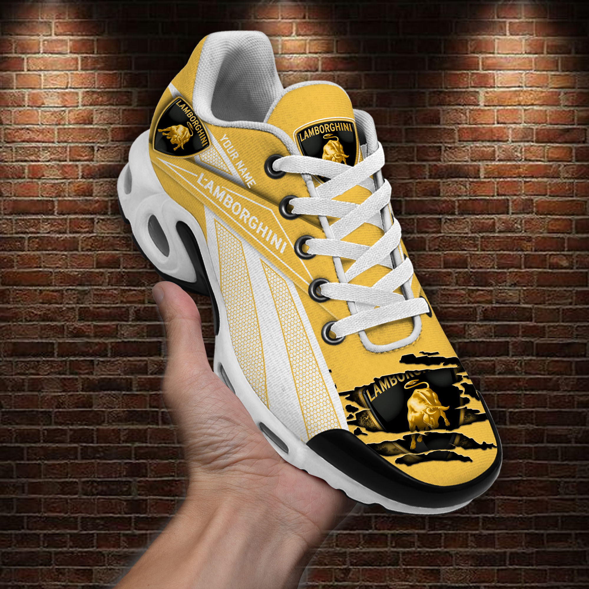 JWFancy Lamborghini TN Shoes Sneakers For Men And Women