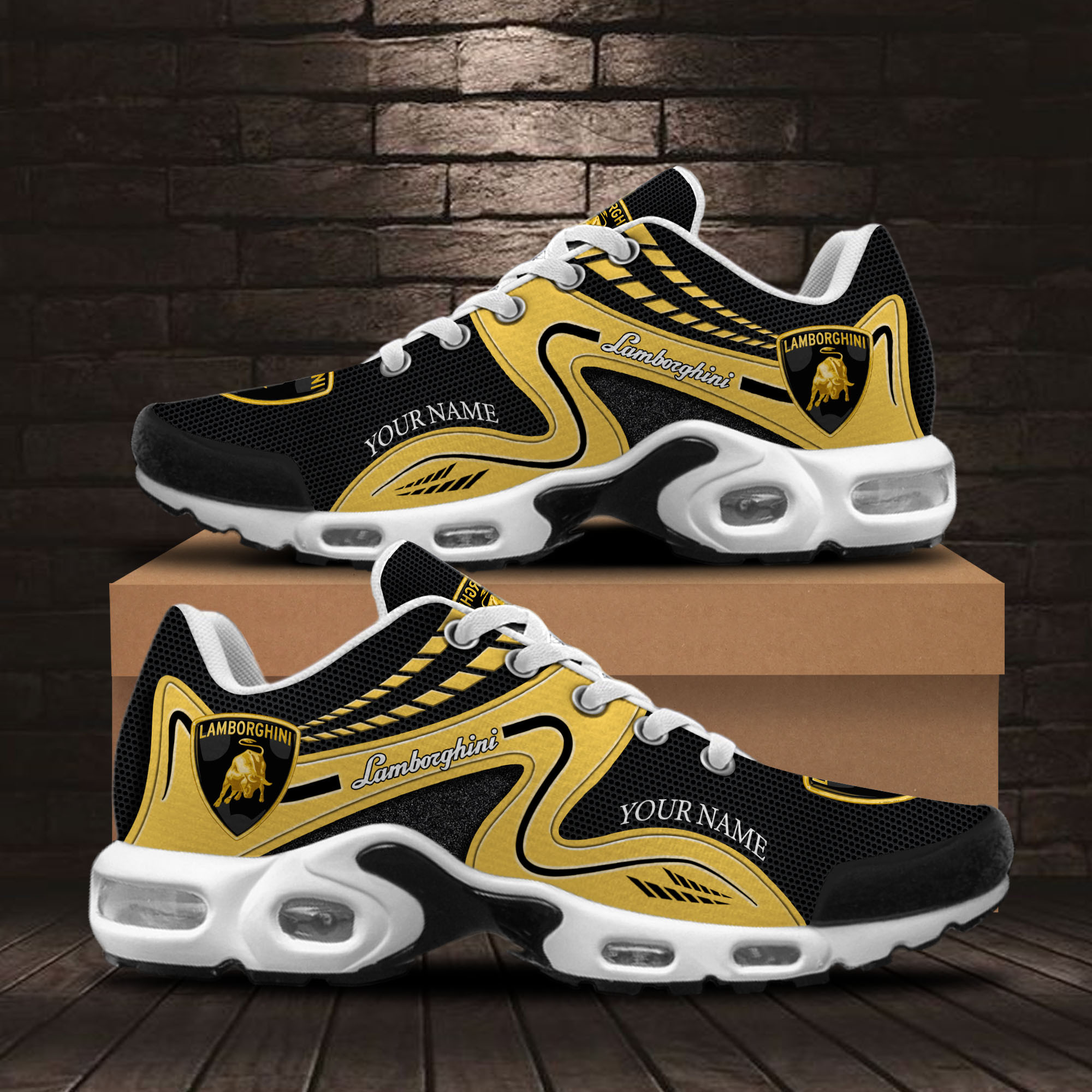 JWFancy Lamborghini TN Shoes Sneakers For Men And Women
