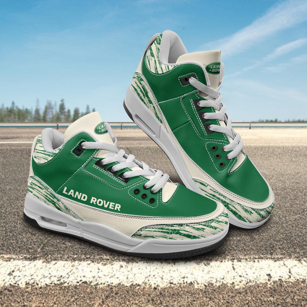 JWFancy Land Rover AJ3 Sneakers Shoes For Men And Women