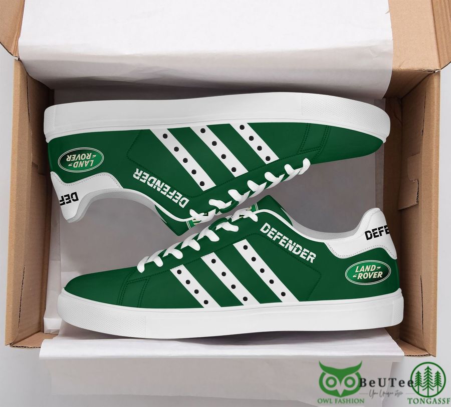 JWFancy Land Rover Defender Skate Stan Shoes Sneakes For Men And Women