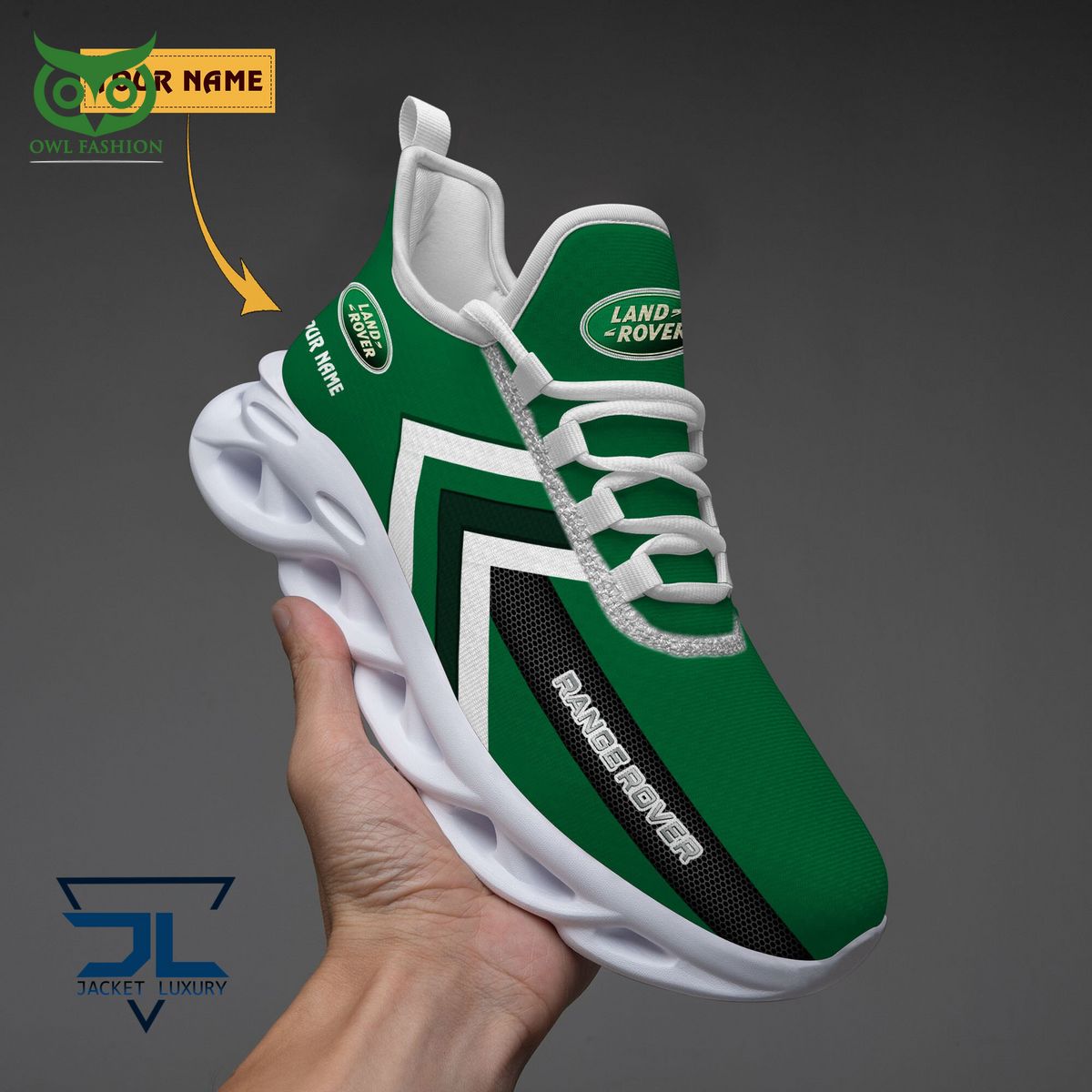 JWFancy Land Rover Max Soul Shoes Sneakers For Men And Women