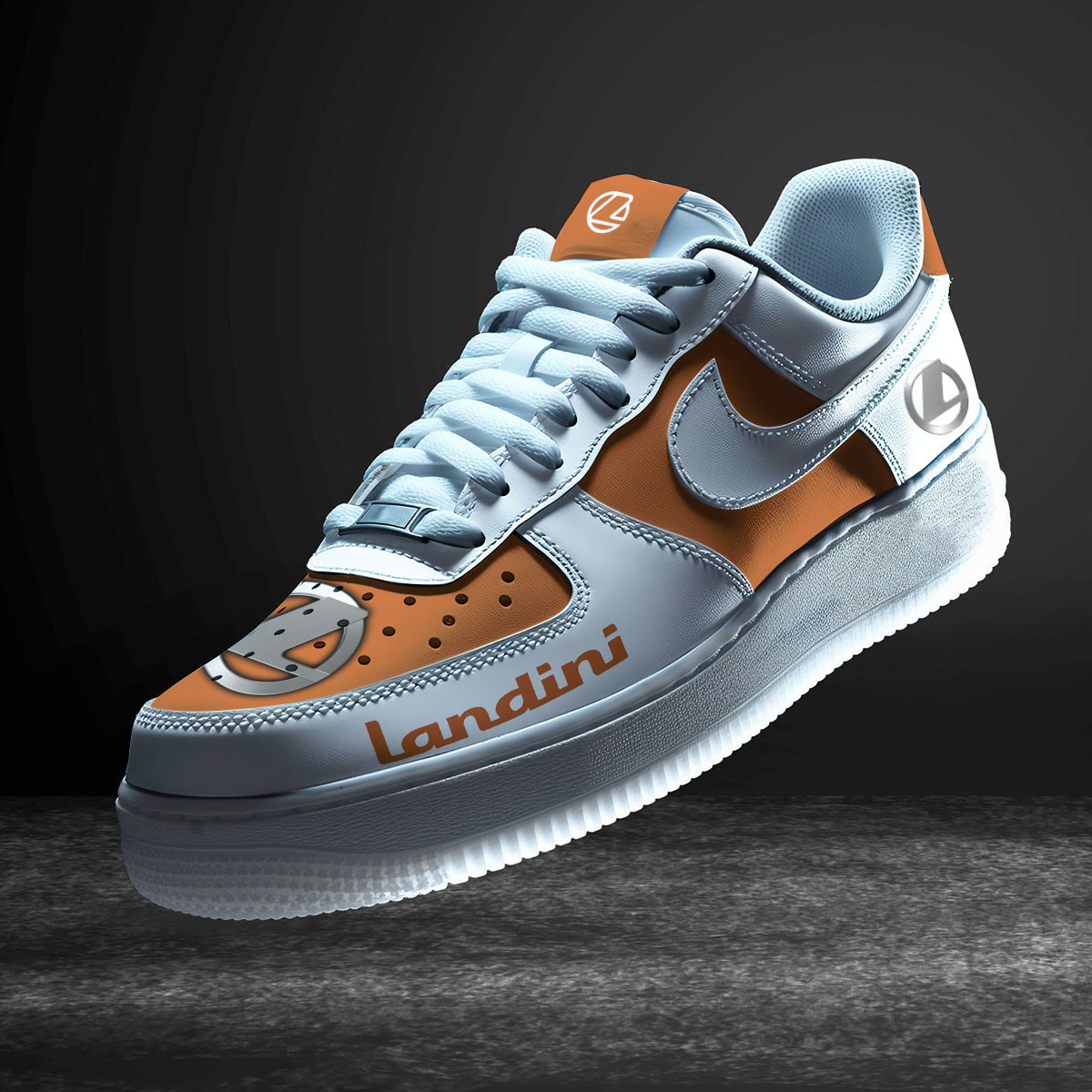 JWFancy Landini Air Low-Top Sneakers Shoes For Men And Women