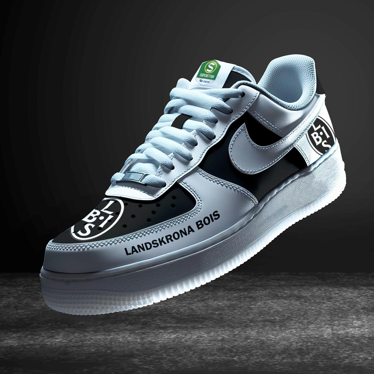 JWFancy Landskrona BoIS Air Low-Top Sneakers Shoes For Men And Women