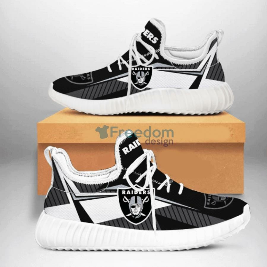 JWFancy Las Vegas Raiders Reze Sneakers Shoes For Men And Women