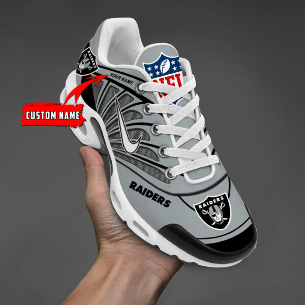 JWFancy Las Vegas Raiders TN Shoes Sneakers For Men And Women