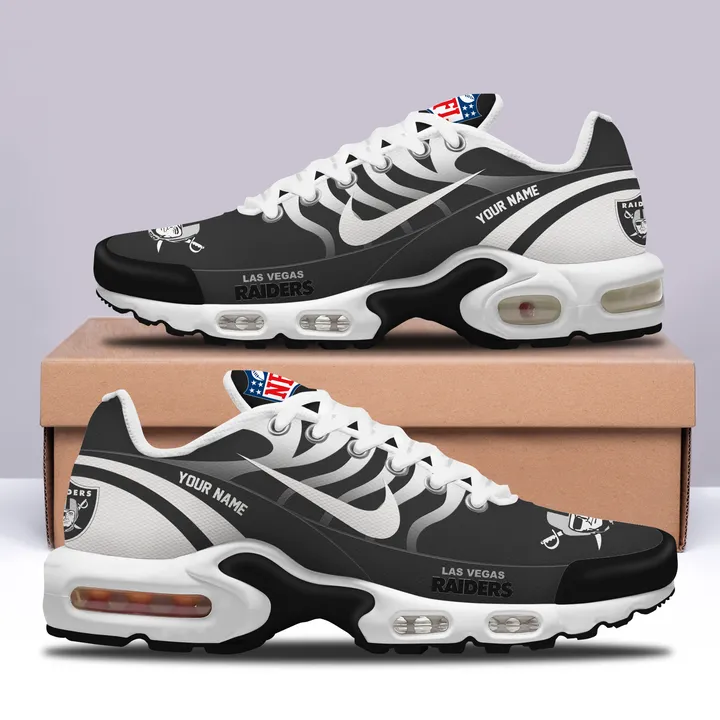JWFancy Las Vegas Raiders TN Shoes Sneakers For Men And Women