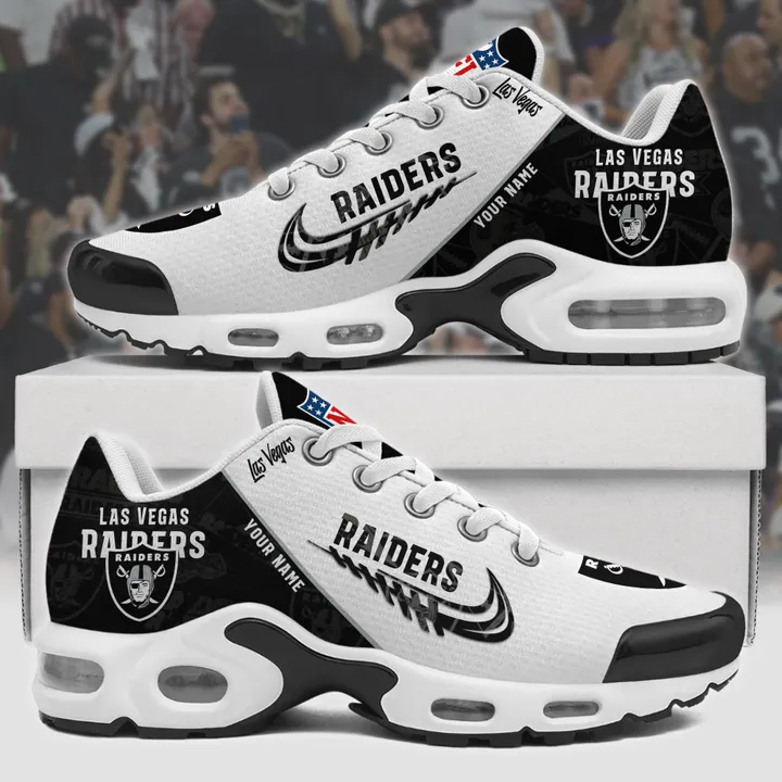 JWFancy Las Vegas Raiders TN Shoes Sneakers For Men And Women