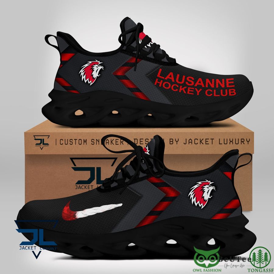 JWFancy Lausanne Hockey Club Max Soul Shoes Sneakers For Men And Women