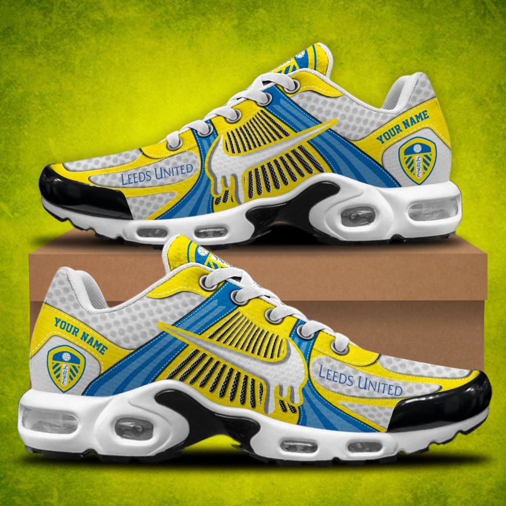 JWFancy Leeds United F.C TN Shoes Sneakers For Men And Women