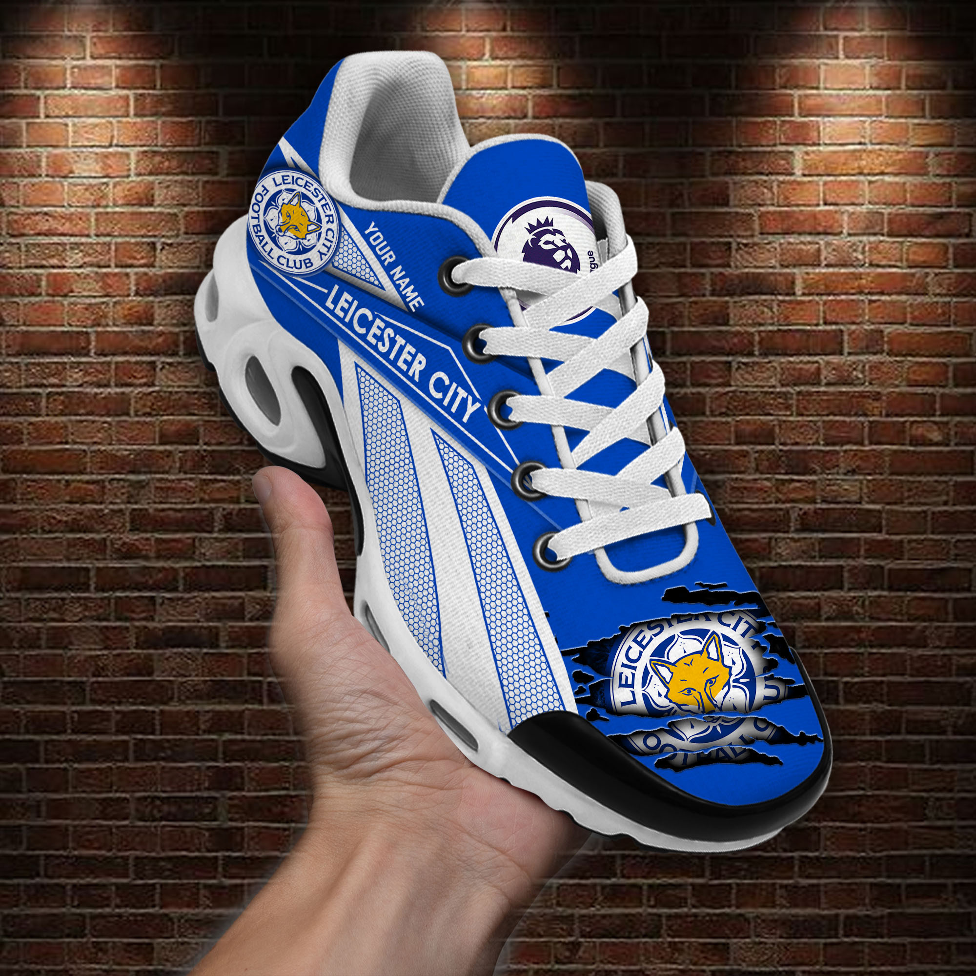 JWFancy Leicester City F.C TN Shoes Sneakers For Men And Women