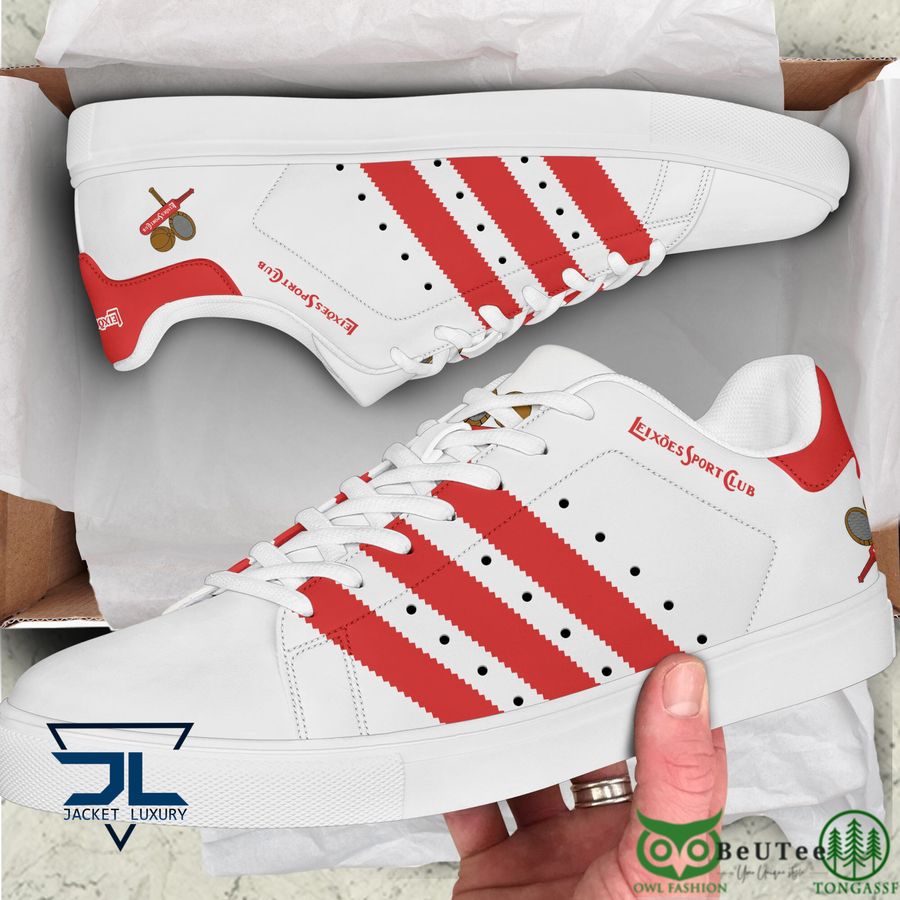 JWFancy Leixões S.C Skate Stan Shoes Sneakes For Men And Women