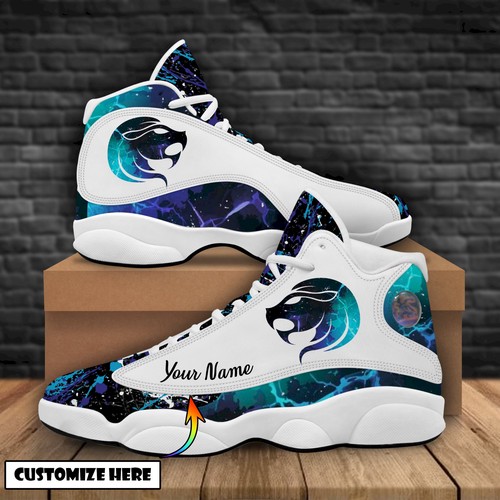 JWFancy Leo Zodiac AJ13 Sneakers Shoes For Men And Women