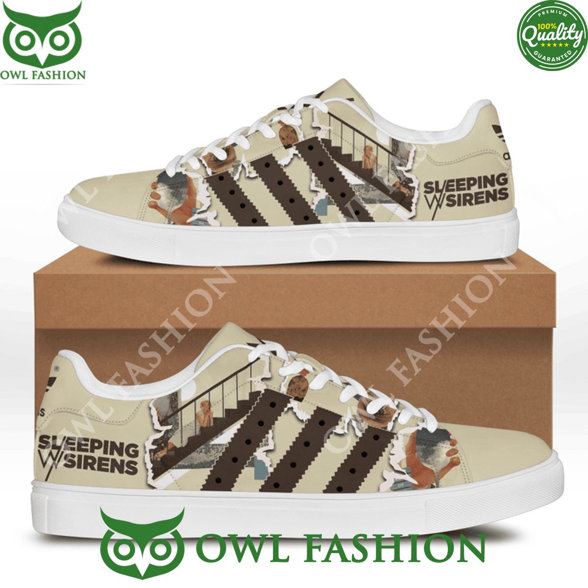 JWFancy Let's Cheers to This Skate Stan Shoes Sneakes For Men And Women