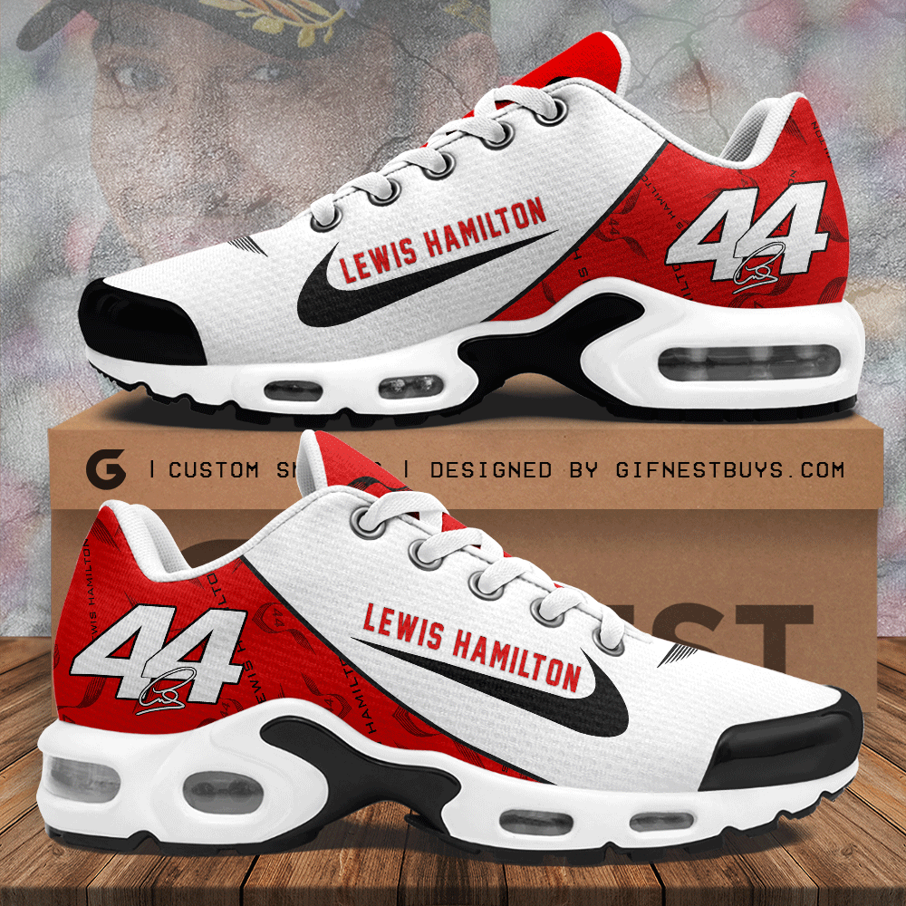 JWFancy Lewis Hamilton TN Shoes Sneakers For Men And Women