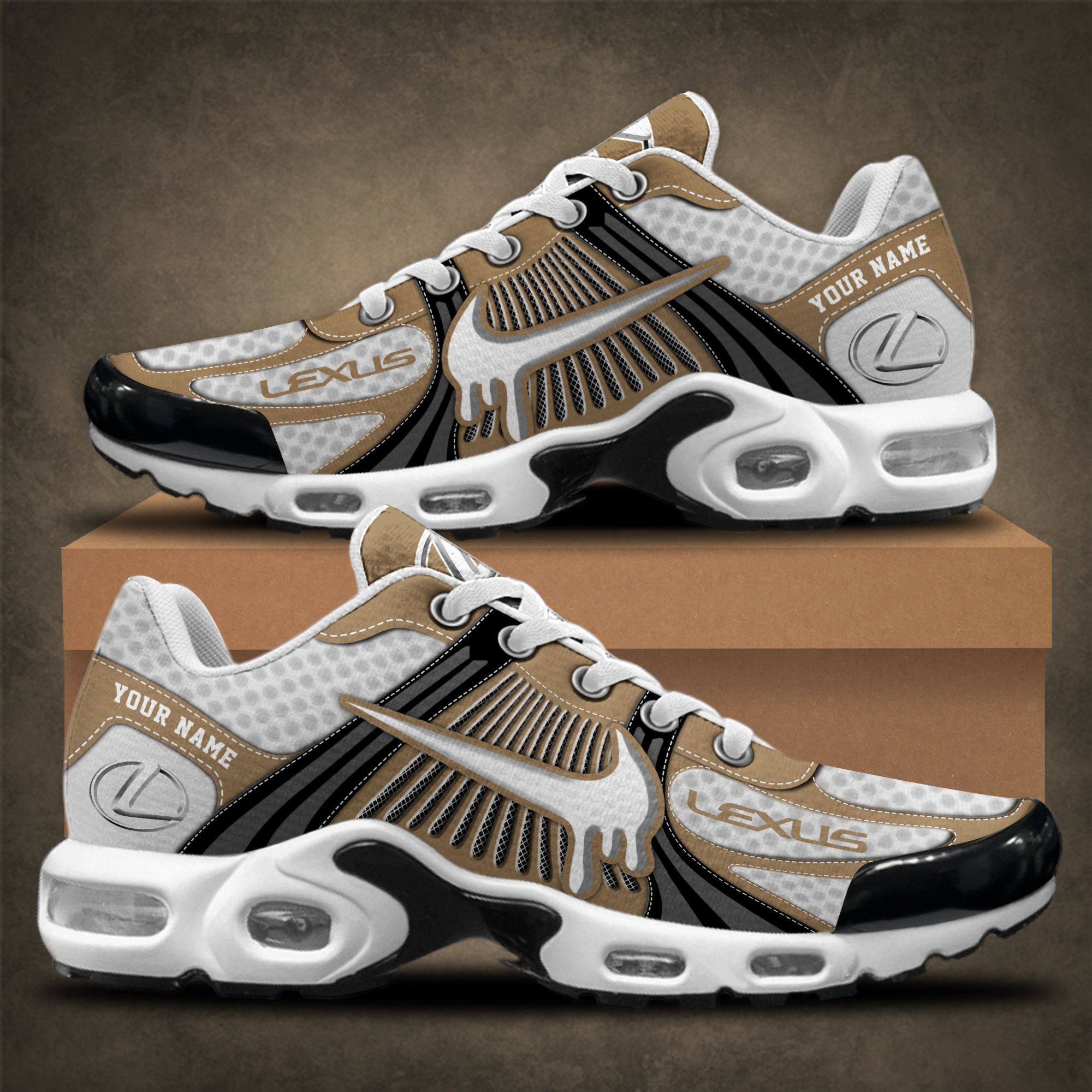 JWFancy Lexus TN Shoes Sneakers For Men And Women