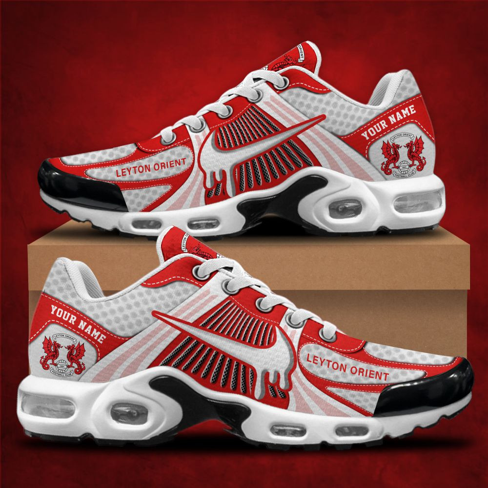 JWFancy Leyton Orient TN Shoes Sneakers For Men And Women