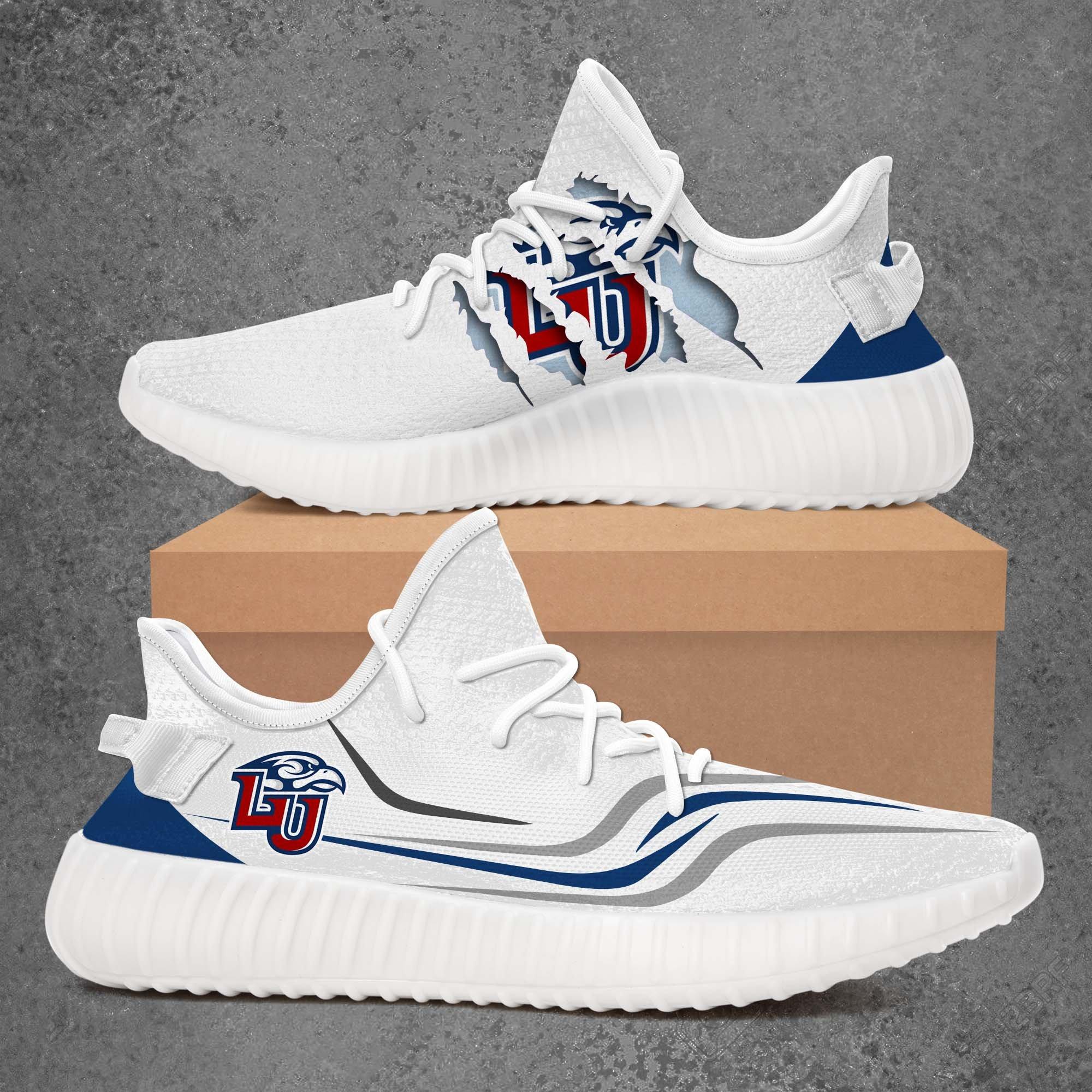 JWFancy Liberty Flames Yeezy Boost Shoes For Men And Women