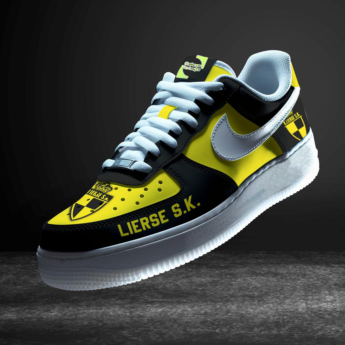 JWFancy Lierse K Air Low-Top Sneakers Shoes For Men And Women